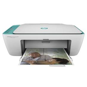 Impressora Multifuncional Color HP Deskjet Ink Advantege 2676 WiFi - Bivolt