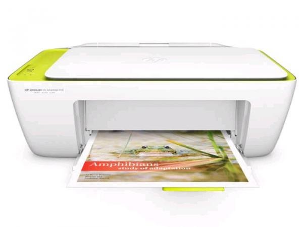 Impressora Multifuncional Deskjet Ink Advantage 2136 - HP