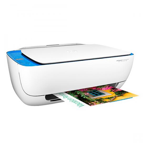 Impressora Multifuncional Deskjet Ink Advantage 3635 Branca - Hp