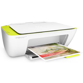 Impressora Multifuncional Deskjet Ink Advantage Branco 2136 - HP - HP