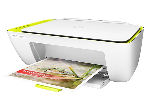 Impressora Multifuncional Deskjet Ink Advantage HP 2136