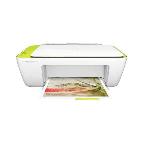 Impressora Multifuncional Deskjet Ink Advantage HP Bivolt