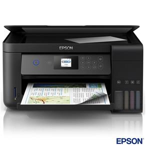 Impressora Multifuncional Epson EcoTank L4160