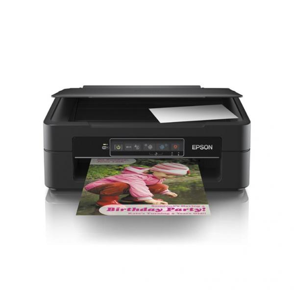 Impressora Multifuncional Epson Expression XP-241, Jato de Tinta, Wireless