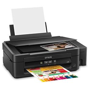 Impressora Multifuncional Epson Tanque de Tinta L210