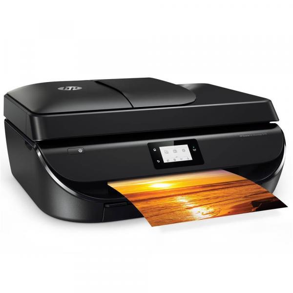 Impressora Multifuncional HP 5276 DeskJet Ink Advantage