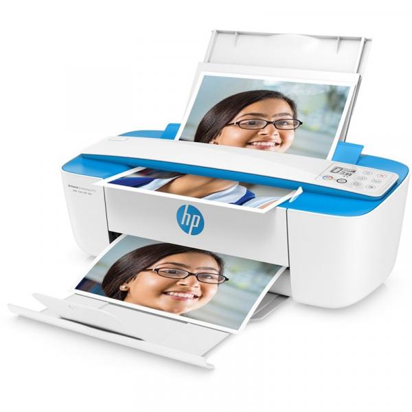 Impressora Multifuncional HP 3775 DeskJet Ink Advantage