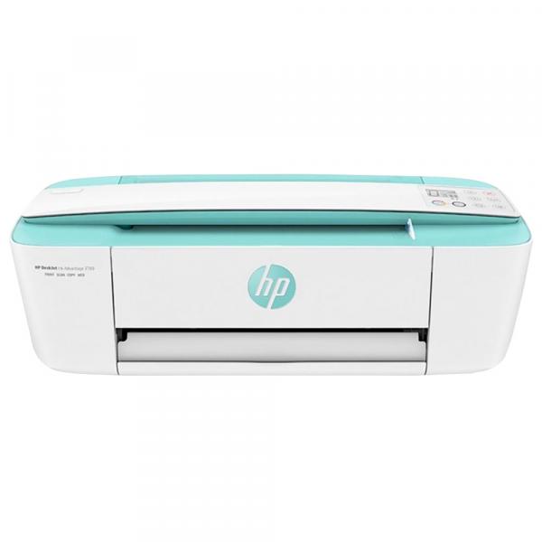 Impressora Multifuncional HP Advantage 3789 Jato de Tinta Colorida Wireless Bivolt