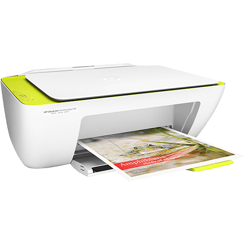 Impressora Multifuncional Hp Deskjet 2135