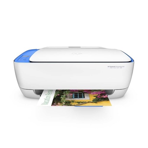 Impressora Multifuncional Hp Deskjet 3635