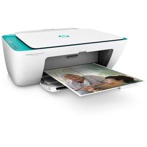 Impressora Multifuncional HP Deskjet Advantage Jato de Tinta 2676 IMP/COPIA/DIGIT/WIFI