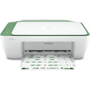Impressora Multifuncional HP Deskjet Advantage Jato de Tinta 2376