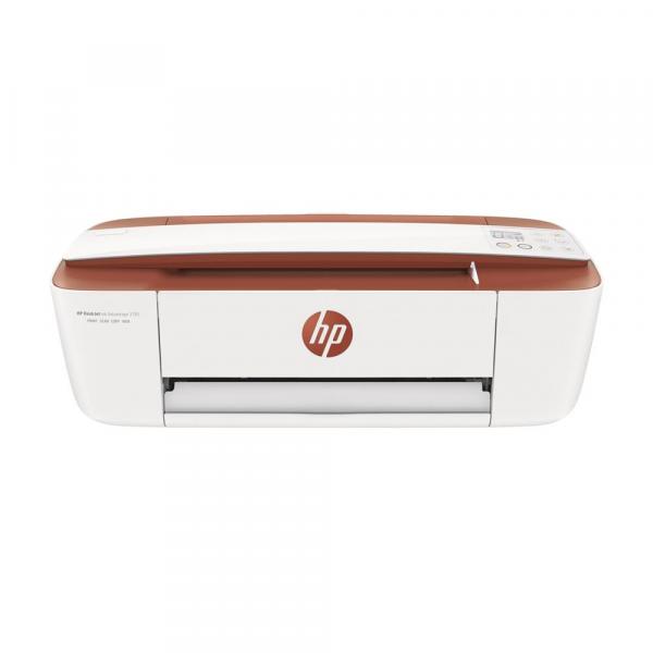 Impressora Multifuncional HP Deskjet Advantage Jato de Tinta 3786 IMP/COPIA/DIGIT/WIFI 19PPM