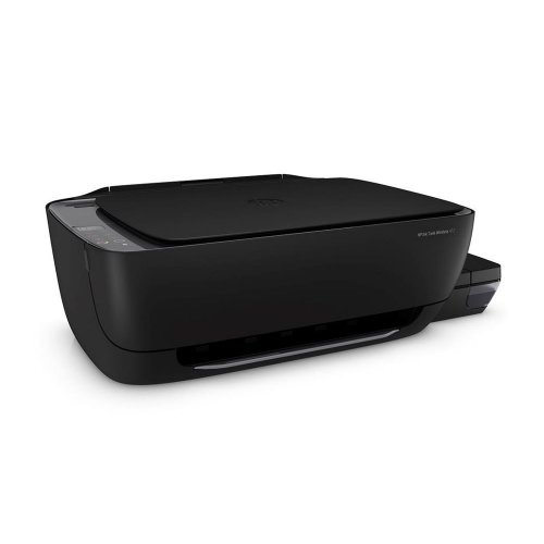 Impressora Multifuncional Hp Deskjet Gt 412 Tanque de Tinta Colorida Wi-Fi Bivolt