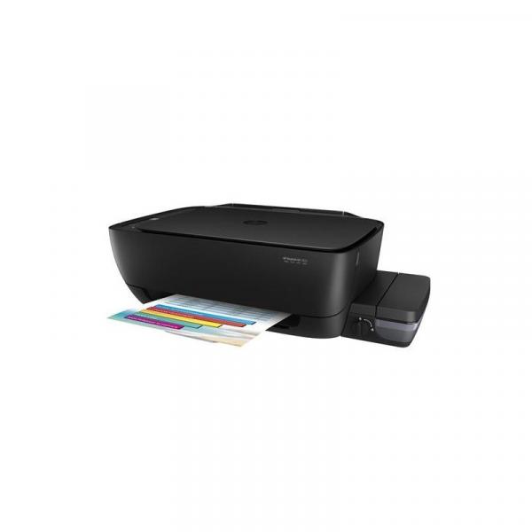 Impressora Multifuncional HP Deskjet GT 5822 Jato de Tinta Color Ink