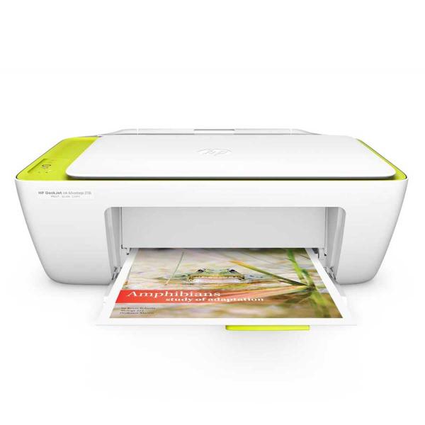 Impressora Multifuncional HP DeskJet Ink Advantage 2136