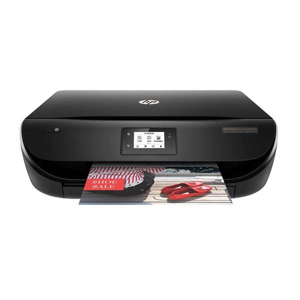 Impressora Multifuncional HP Deskjet Ink Advantage 4536 Wi-Fi