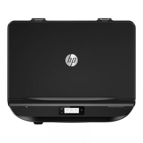 Impressora Multifuncional HP DeskJet Ink Advantage 5075 110v