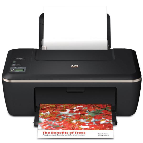 Impressora Multifuncional Hp Deskjet Ink Advantage 2516