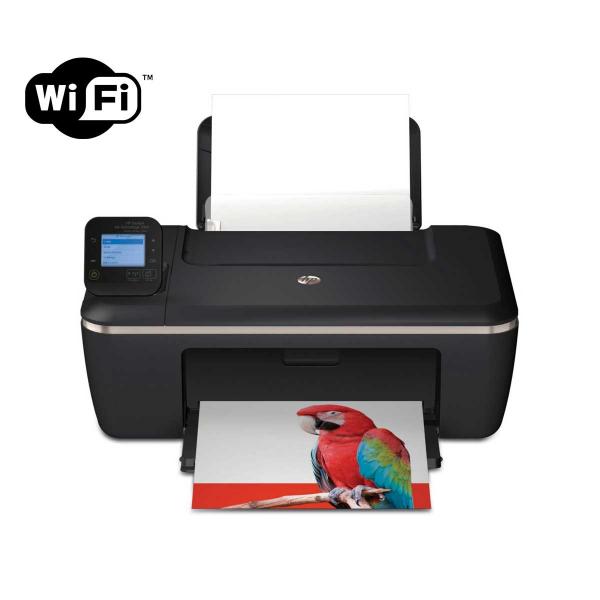 Impressora Multifuncional Hp Deskjet Ink Advantage 3516