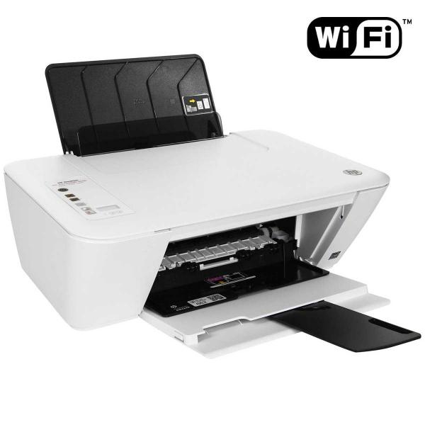 Impressora Multifuncional Hp Deskjet Ink Advantage 2546