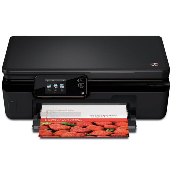 Impressora Multifuncional Hp Deskjet Ink Advantage 5525