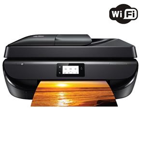 Impressora Multifuncional HP DeskJet Ink Advantage 5276 Jato de Tinta Colorida Wireless Bivolt