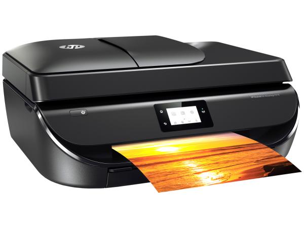 Impressora Multifuncional HP Deskjet Ink Advantage - 5276 Jato de Tinta Wi-Fi Colorida USB