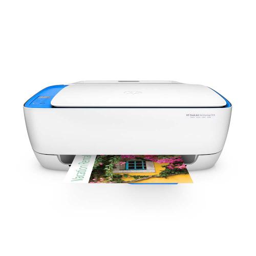 Impressora Multifuncional Hp Deskjet Ink Advantage 3635 Wifi