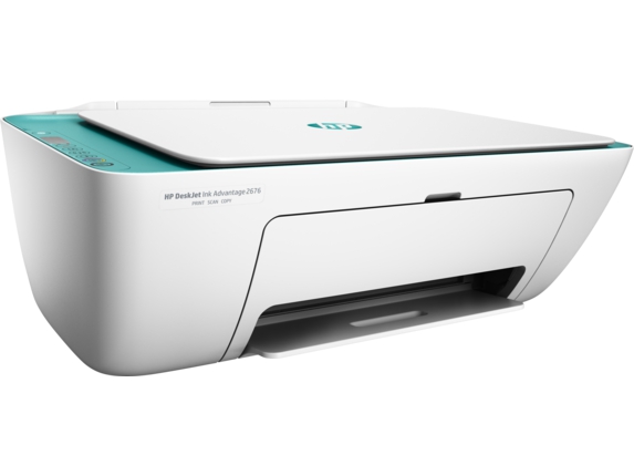 Impressora Multifuncional HP DeskJet Ink Advantage 2676