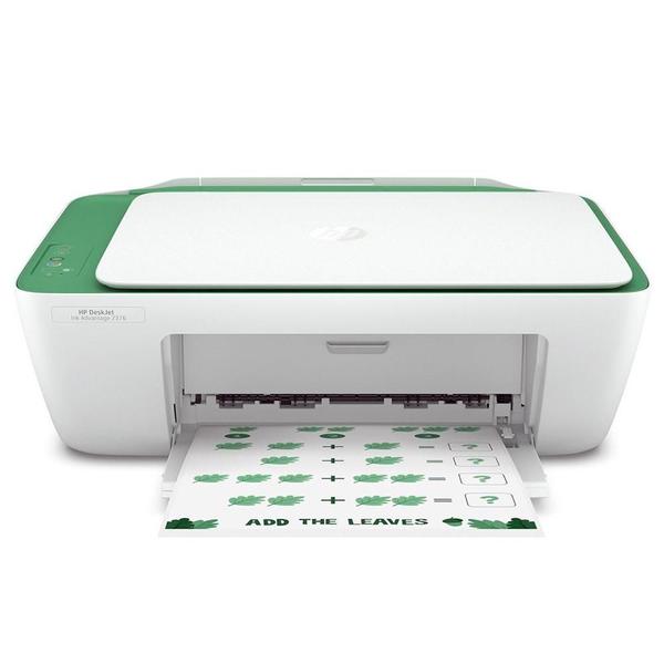Impressora Multifuncional Hp Deskjet Ink Advantage 2376