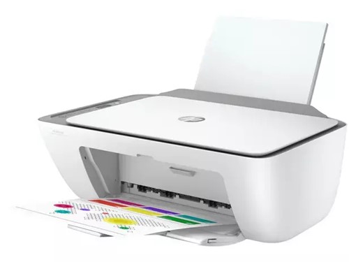Impressora Multifuncional Hp Deskjet Ink Advantage - 2776 Jato de Tint...