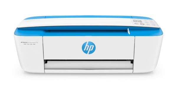 Impressora Multifuncional HP Deskjet Ink Advantage 3776 Wireless