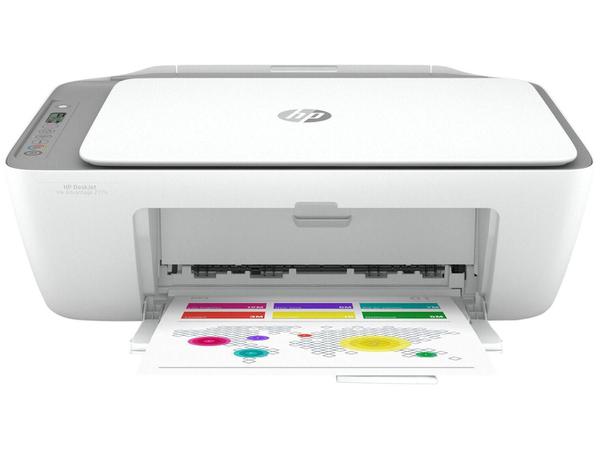 Impressora Multifuncional HP Deskjet Ink Advantage 2776