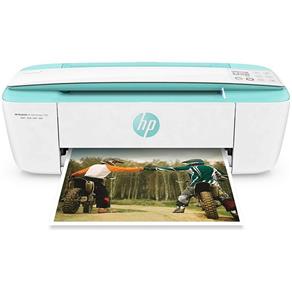 Impressora Multifuncional HP Deskjet Ink Advantage 3785 Verde