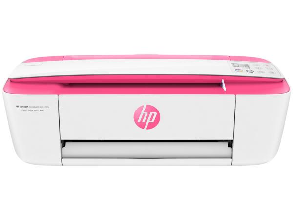 Impressora Multifuncional HP DeskJet Ink Advantage - 3786 Jato de Tinta Wi-Fi Colorida USB