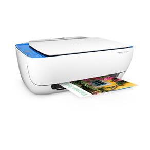 Impressora Multifuncional Hp Deskjet Wi-Fi Ink Advantage 3636 Imprime Copia Digitaliza - F5S45A#ak4