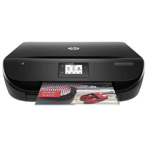 Impressora Multifuncional Hp Jato de Tinta Color Wireless Advantage 4535
