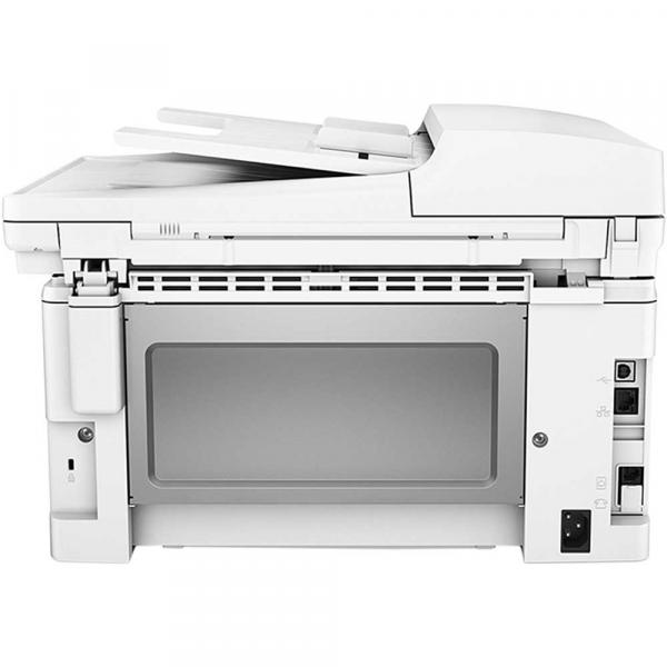 Impressora Multifuncional HP LaserJet Pro M130fw Laser Mono Wireless 110V