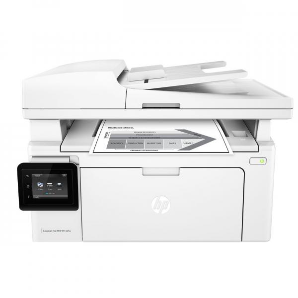 Impressora Multifuncional HP LaserJet Pro M132FW