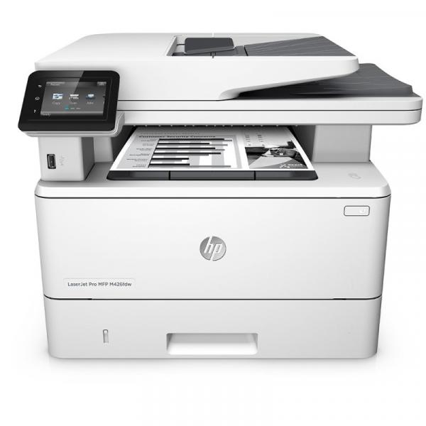 Impressora Multifuncional HP LaserJet Pro M426 Dw