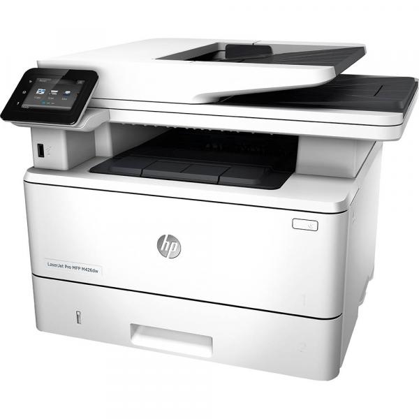 Impressora Multifuncional HP Laserjet Pro M426dw Wi-Fi - 110V