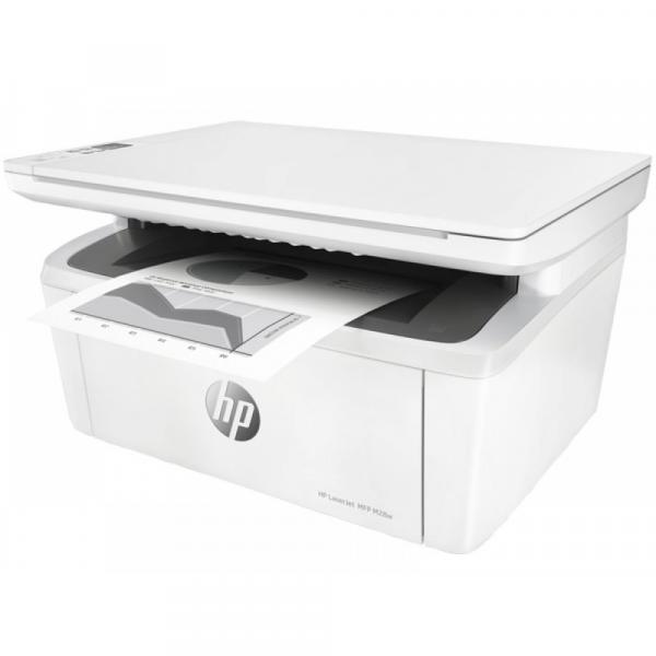 Impressora Multifuncional HP LaserJet Pro M28w