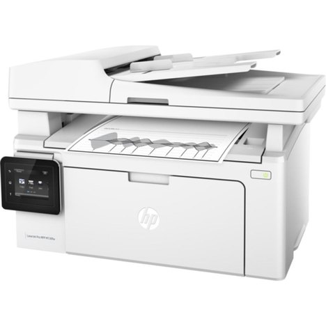 Impressora Multifuncional Hp Laserjet Pro Mfp M130fw