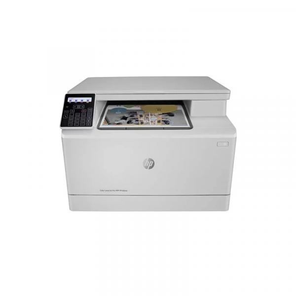 Impressora Multifuncional HP M180NW Color Laserjet Pro Wireless