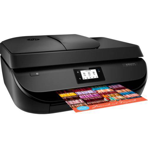 Impressora Multifuncional HP OFFICEJET 4650 Black Jato Tinta Importada