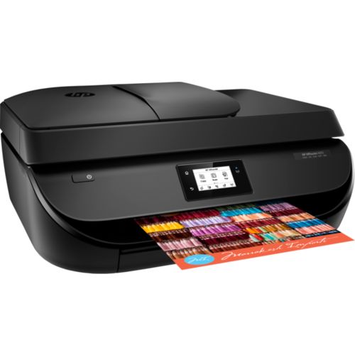 Impressora Multifuncional HP OFFICEJET 4650 Black Jato Tinta Importada