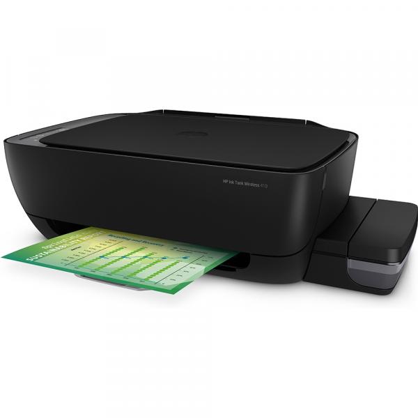 Impressora Multifuncional HP Tanque de Tinta 416 Wi-Fi Bivolt