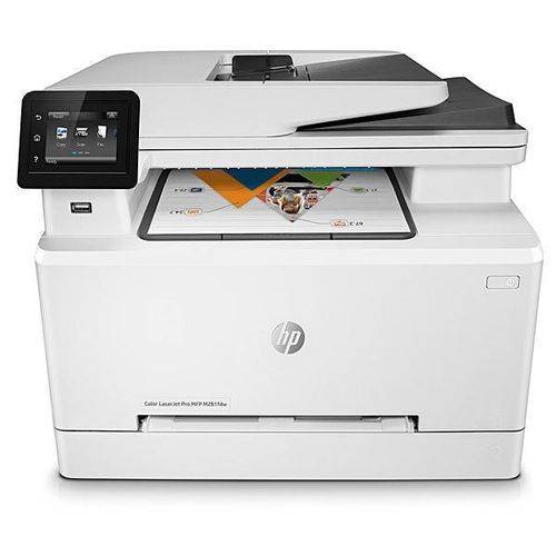 Impressora Multifuncional Laserjet Pro M281fdw - Hp
