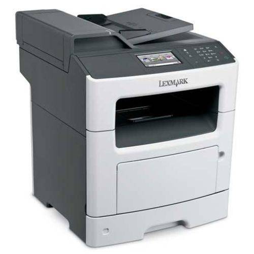 Impressora Multifuncional Mono LASER Lexmark MX410DE